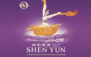 Shen Yun - Tourn&eacute;e 2025